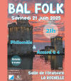 Bal Folk à La Rochelle