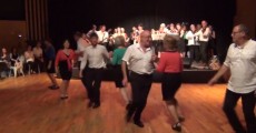 Bourrée à 8 de Poisieux