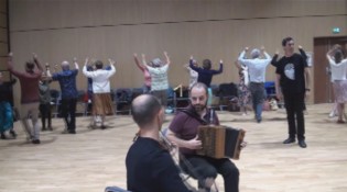 Regadinho (danse Portugaise)