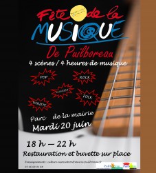 Fête de la musique à Puilboreau (17)