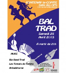 Bal Trad Fontenay