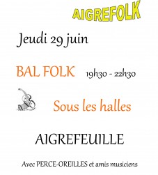 Mini bal folk à Aigrefeuille d'aunis (17)