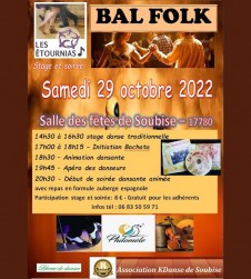 Bal Folk à Soubise