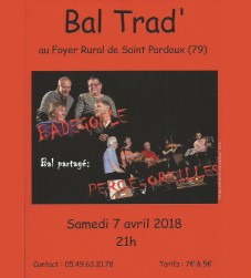 Bal Trad' à St Pardoux(79)