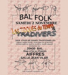 Bal Folk à Aiffres (79)