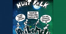 Nuit Folk Philomèle