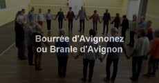 Bourrée d'Avignonez ou Branle d'Avignon